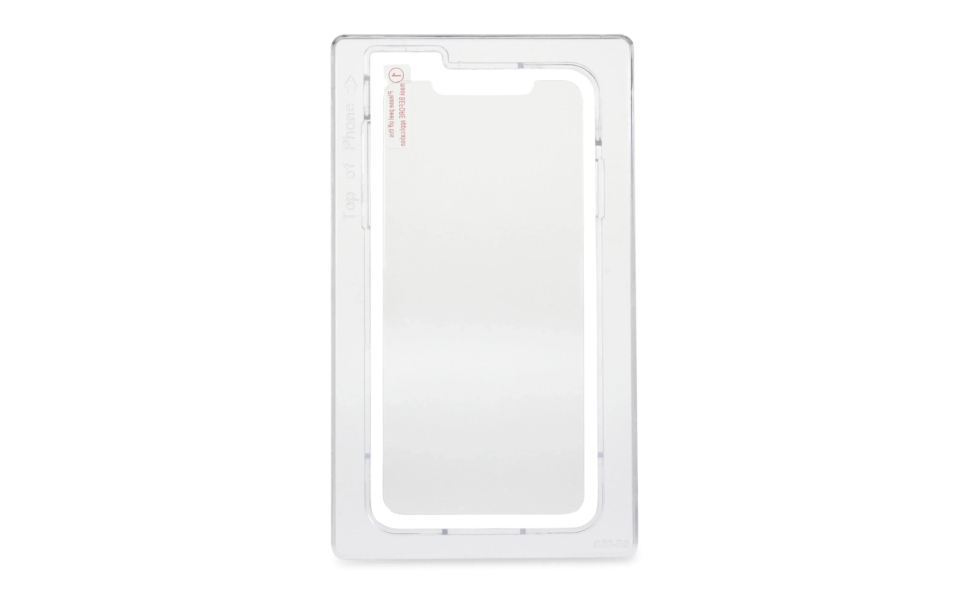 Torrii Bodyglass For iPhone 11 Pro Max - Clear - Tashqila Torrii Bodyglass For iPhone 11 Pro Max - Clear - Tashqila